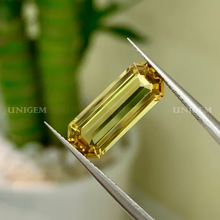 Đá Heliodor 3.47ct