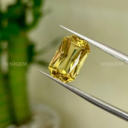 Đá Heliodor 3.55ct