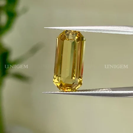 Đá Heliodor 3.88ct