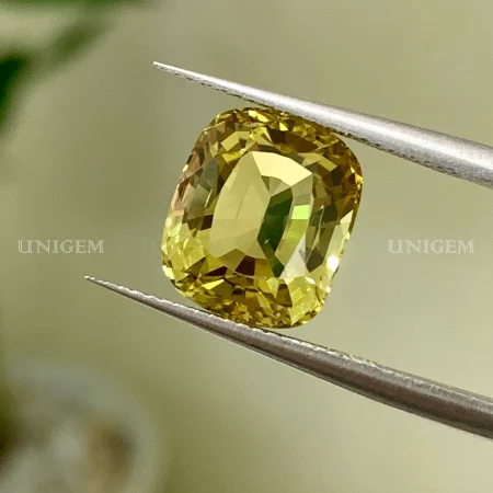 Đá Heliodor 4.08ct