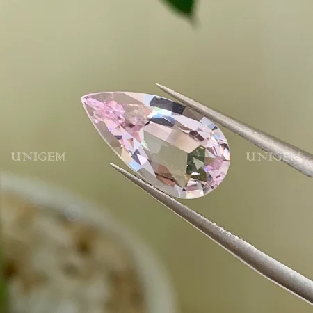 Đá Morganite 2.37ct