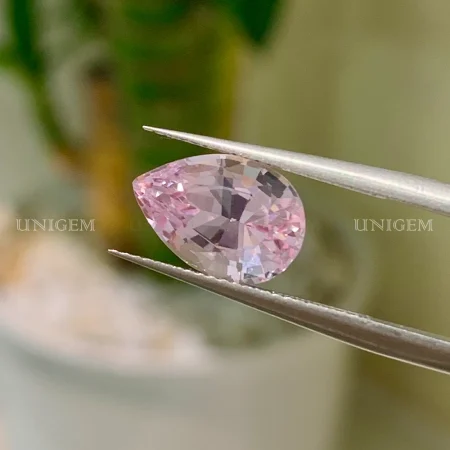 Đá Morganite 2.4ct