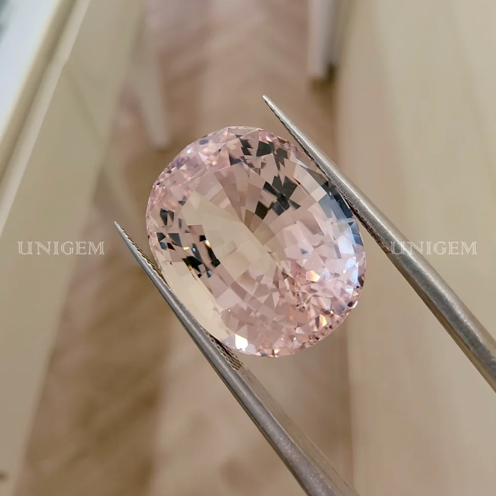 da morganite 23 96 ct 1
