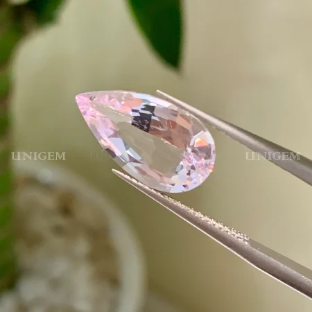 Đá Morganite 3.26ct