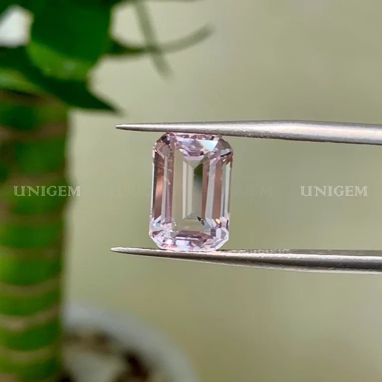 Đá Morganite 3.6ct