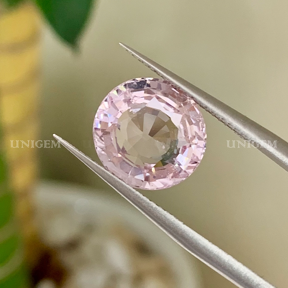 Đá Morganite 4.45ct