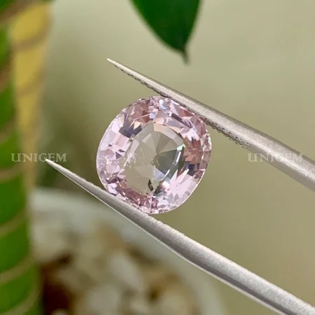 Đá Morganite 4.6ct
