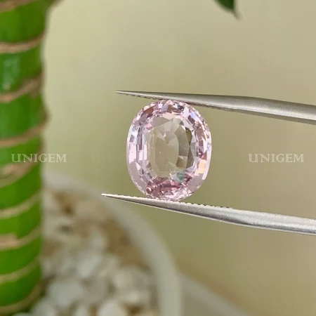 Đá Morganite 4.7ct