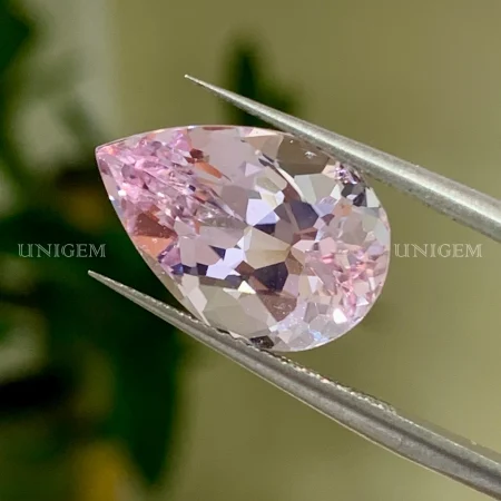 Đá Morganite 5.57ct
