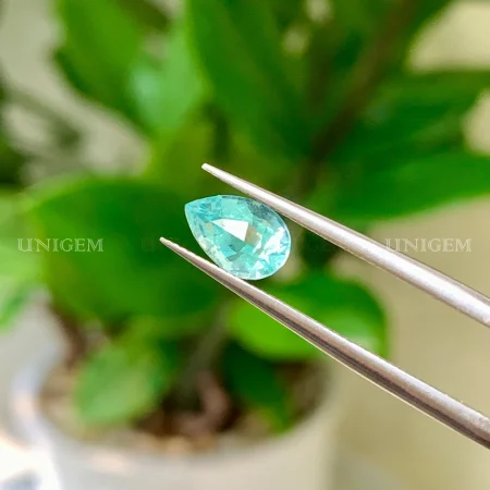 Đá Emerald Ngọc Lục Bảo 1.06ct