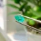 da emerald ngoc luc bao 0 69 ct 2
