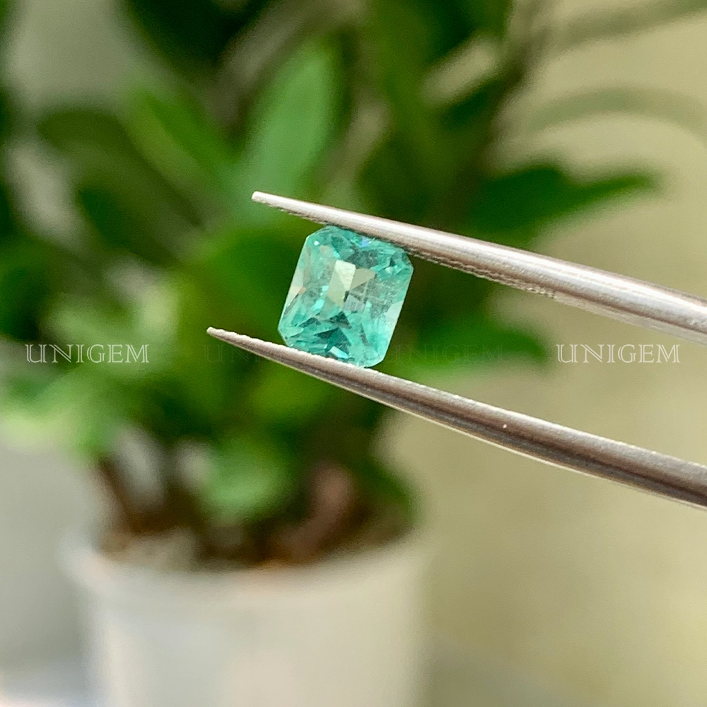 Đá Emerald Ngọc Lục Bảo 0.96ct