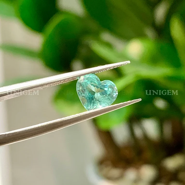 Đá Emerald Ngọc Lục Bảo 1.1ct