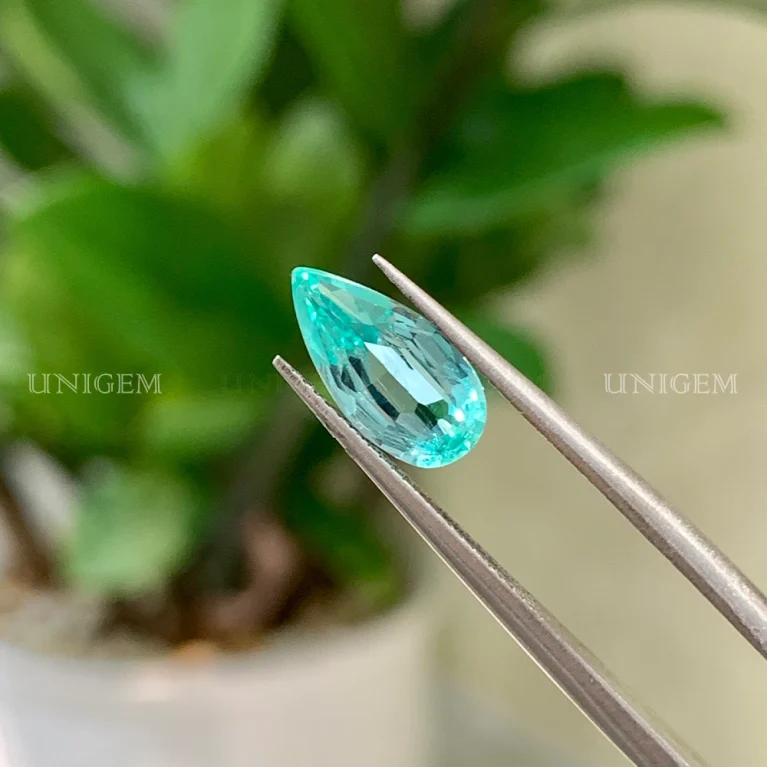 Đá Emerald Ngọc Lục Bảo 1.2ct