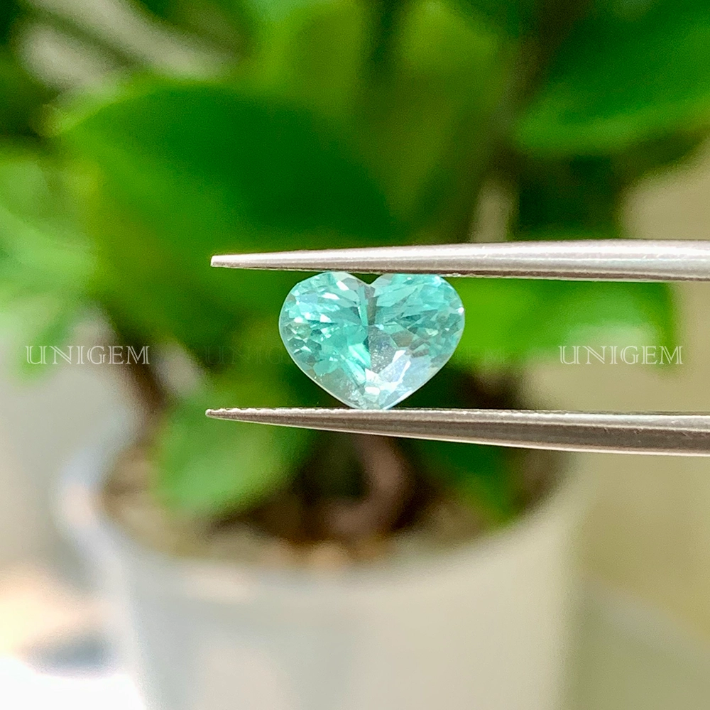 Đá Emerald Ngọc Lục Bảo 1.29ct
