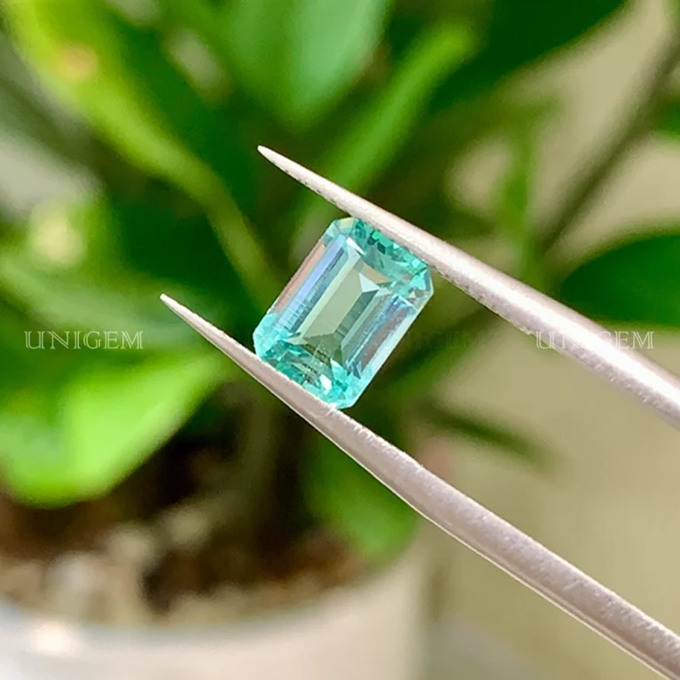 Đá Emerald Ngọc Lục Bảo 1.3ct