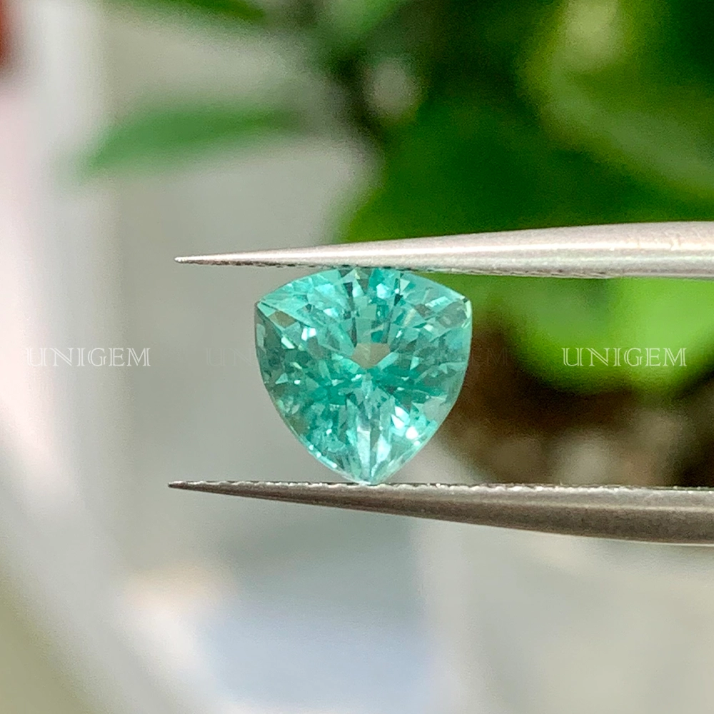Đá Emerald Ngọc Lục Bảo 1.37ct
