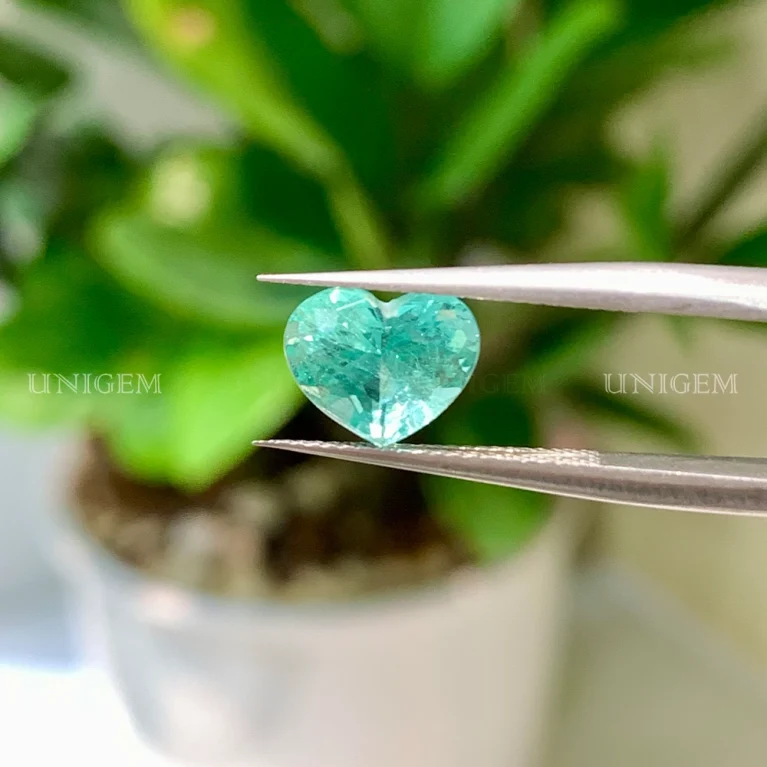 Đá Emerald Ngọc Lục Bảo 1.5ct