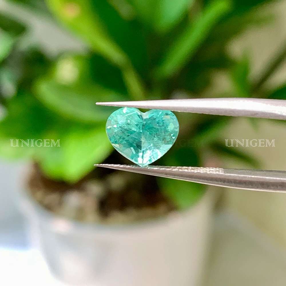 Đá Emerald Ngọc Lục Bảo 1.5ct