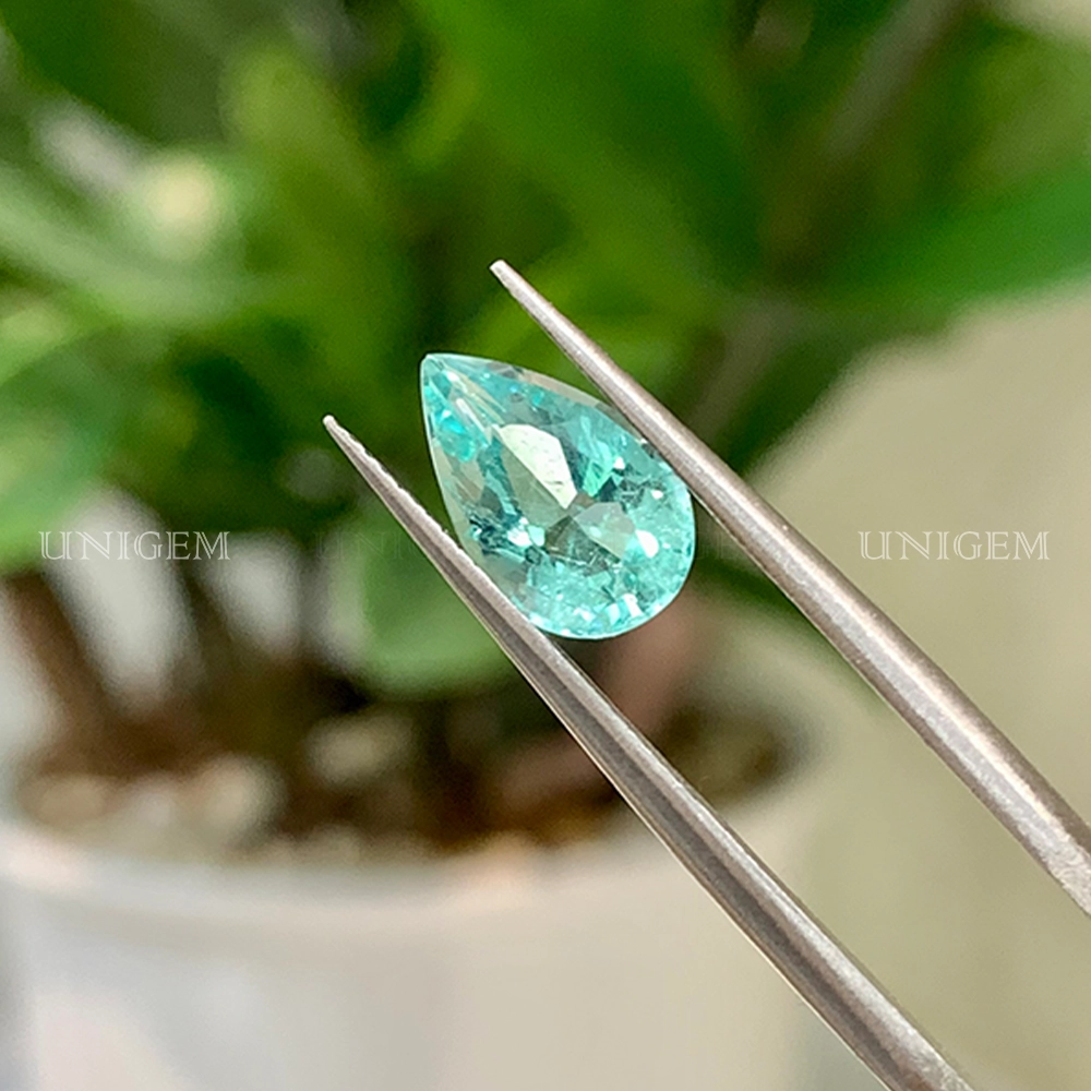 Đá Emerald Ngọc Lục Bảo 1.55ct
