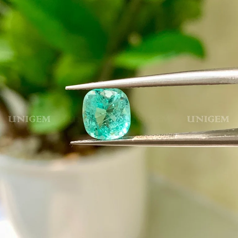 Đá Emerald Ngọc Lục Bảo 1.65ct