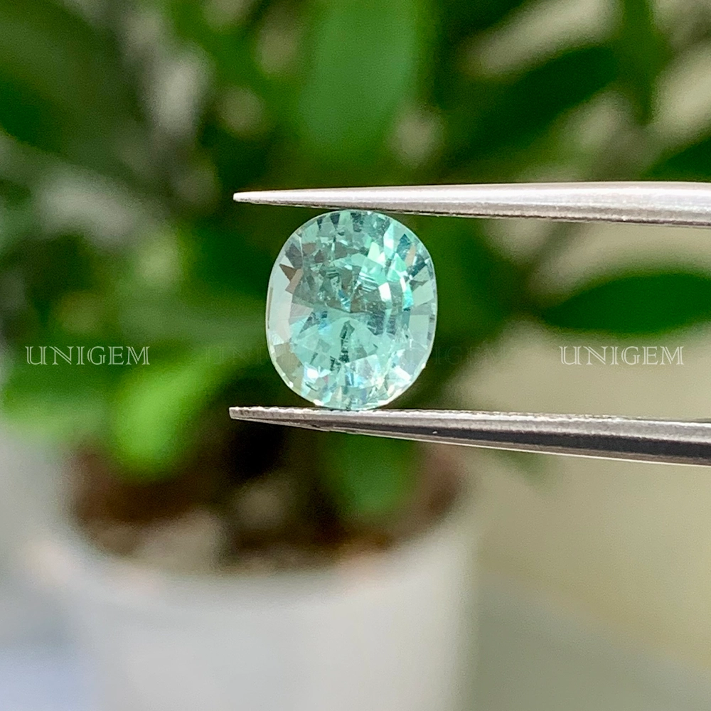 Đá Emerald Ngọc Lục Bảo 1.71ct