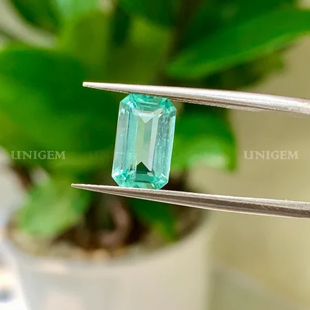 Đá Emerald Ngọc Lục Bảo 1.98ct