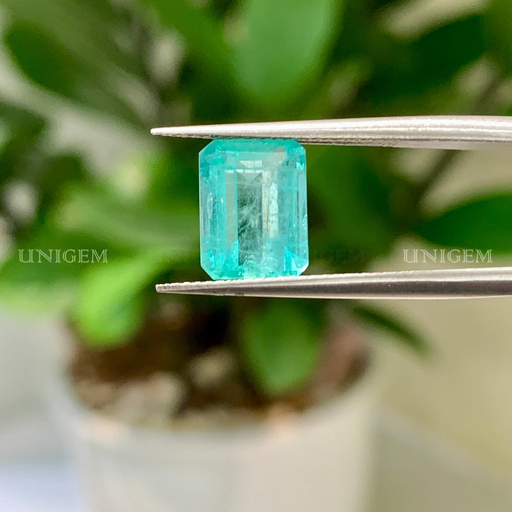 Đá Emerald Ngọc Lục Bảo 2.15ct
