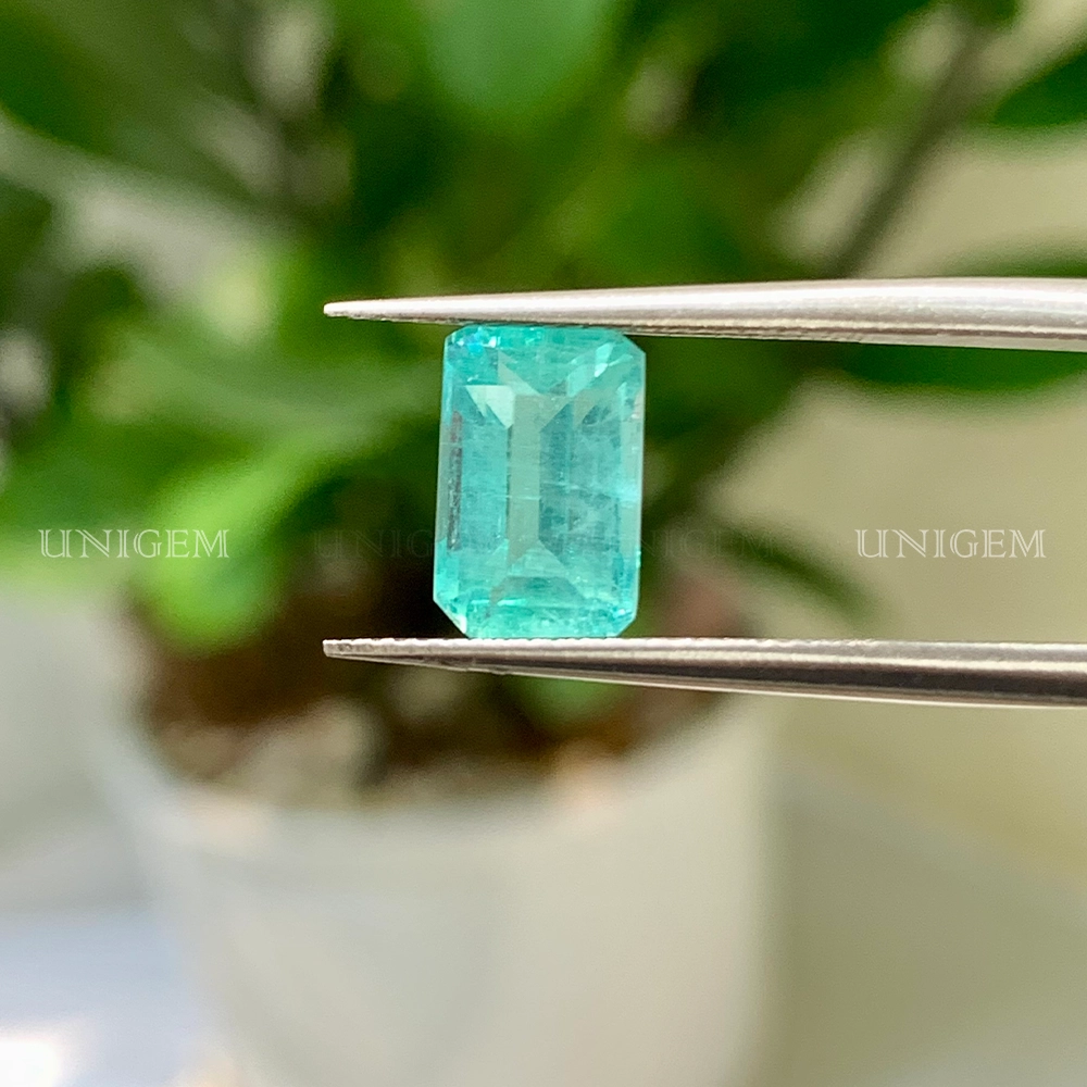 Đá Emerald Ngọc Lục Bảo 2.16ct