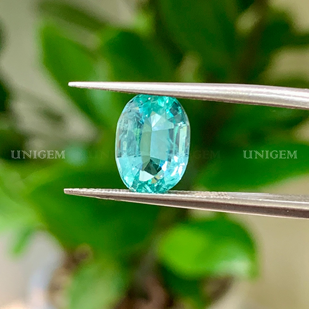 Đá Emerald Ngọc Lục Bảo 2.28ct