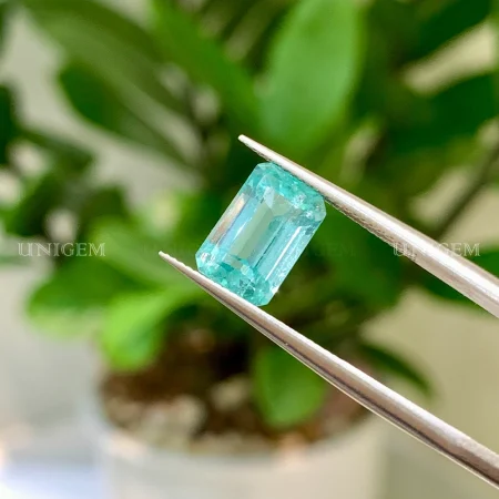 Đá Emerald Ngọc Lục Bảo 2.45ct