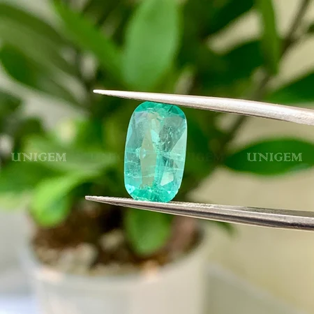 Đá Emerald Ngọc Lục Bảo 2.75ct