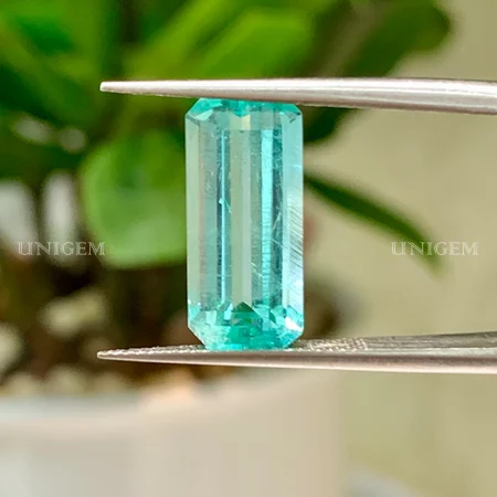 Đá Emerald Ngọc Lục Bảo 3.93ct