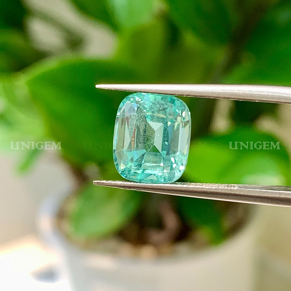 Đá Emerald Ngọc Lục Bảo 4.06ct